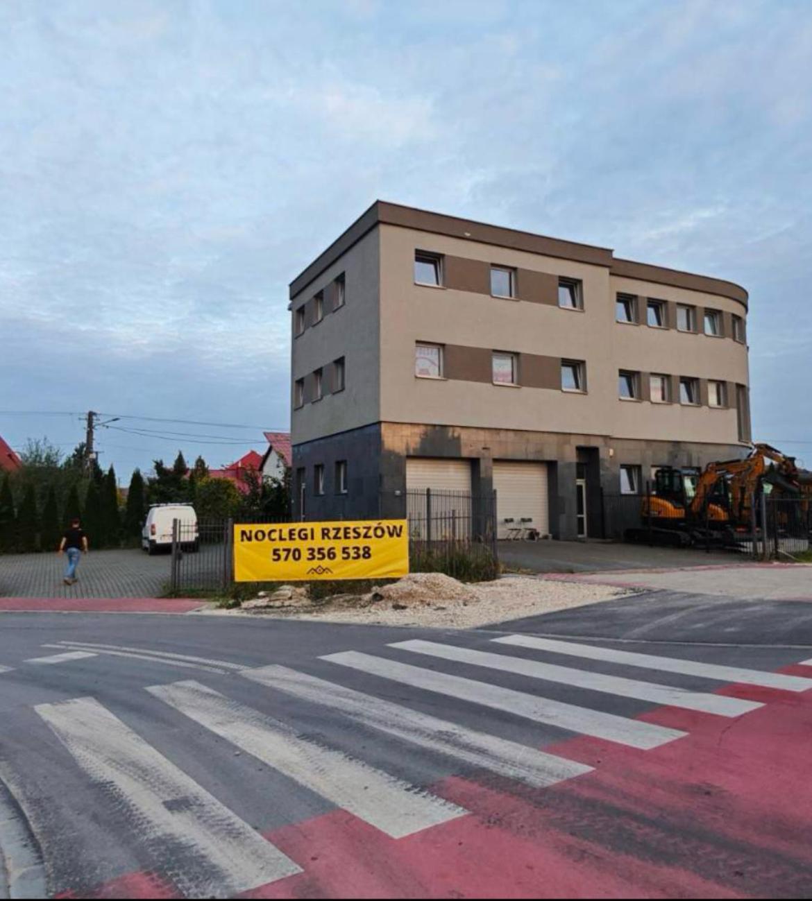 Noclegi Rzeszow * Rzeszów